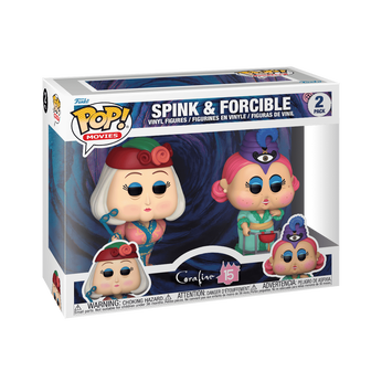 Pop! Spink & Forcible 2-Pack, Image 2