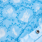 Cinderella 75th Anniversary Unisex Bomber Jacket, , hi-res view 6