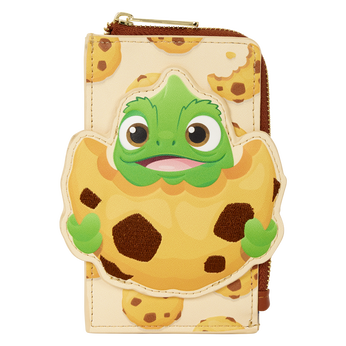 Tangled Pascal Cookie Zip Around Card Holder, , hi-res view 1