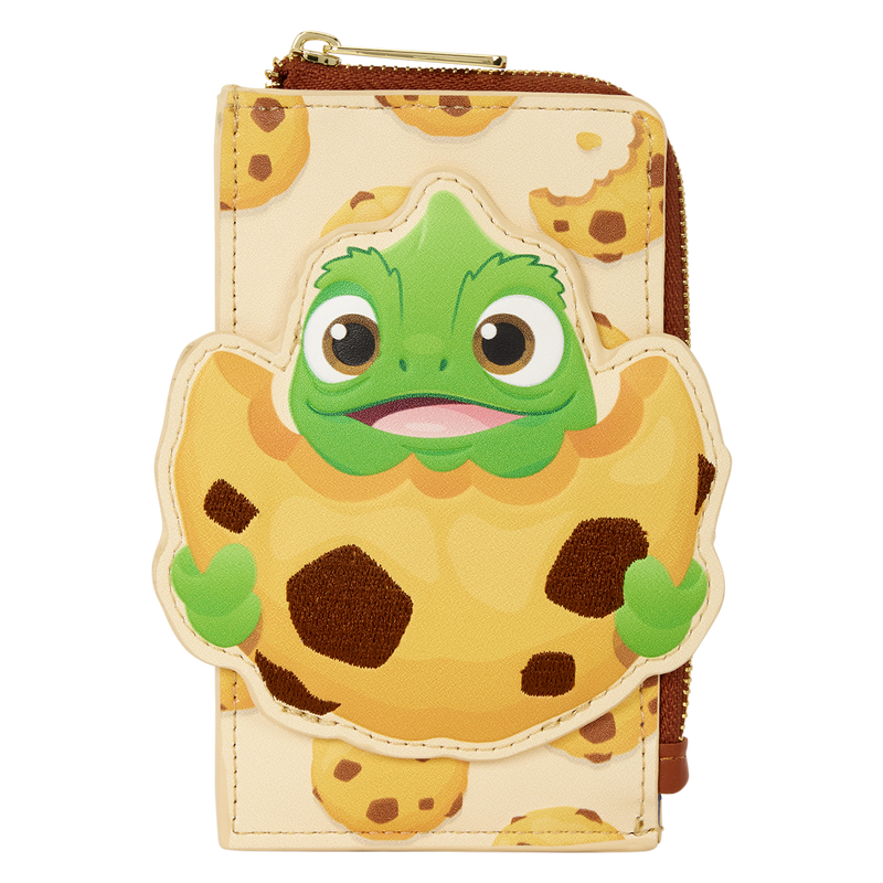 Tangled Pascal Cookie Zip Around Card Holder, , hi-res view 1