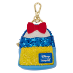 Disney Princess Exclusive Sequin Mystery Mini Backpack Keychain Charm, , hi-res view 6