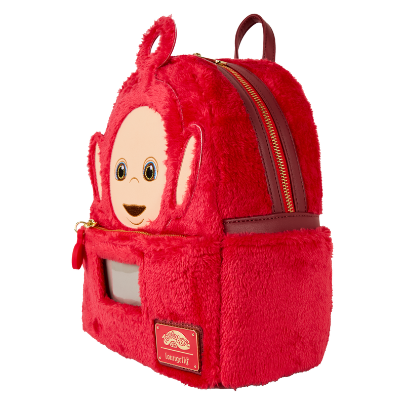 Teletubbies Po Plush Cosplay Light Up Mini Backpack, , hi-res view 6