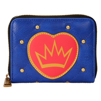 Descendants Evie Cosplay Zip Around Wallet, Image 1
