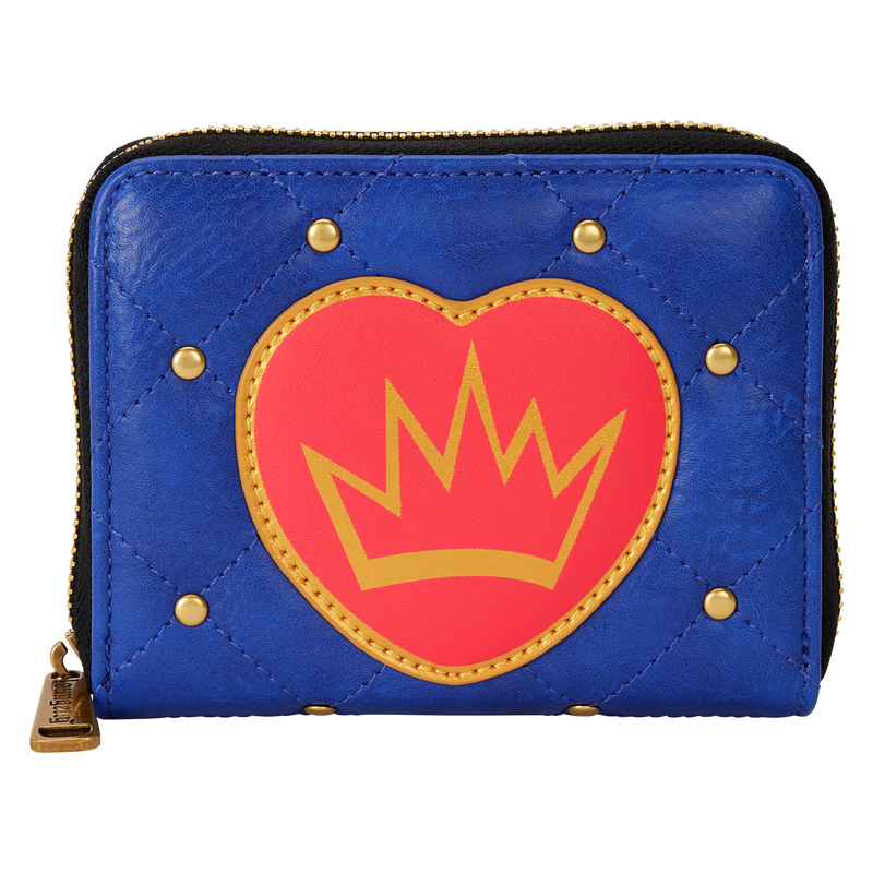 Descendants Evie Cosplay Zip Around Wallet, , hi-res view 1