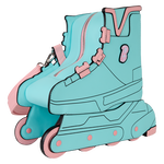 Classic Barbie Figural Skate Crossbody Bag, , hi-res view 4