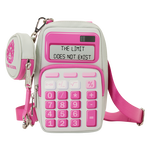 Mean Girls Calculator Cell Phone Crossbody Bag with Coin Bag, , hi-res view 1