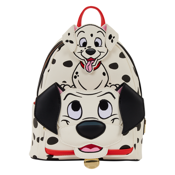 Exclusive 101 Dalmatians Pongo & Freckles Mini Backpack, Image 1