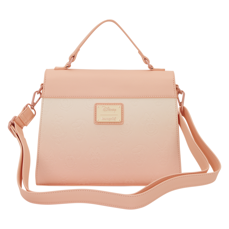 Mickey & Friends All-Over Print Crossbody Bag, , hi-res view 4