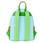 Sonic The Hedgehog Limited Edition Knuckles Emerald Glitter Mini Backpack, , hi-res view 5