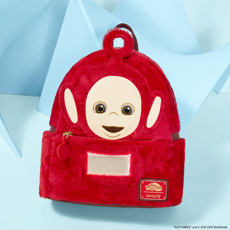 Teletubbies Po Plush Cosplay Light Up Mini Backpack LFlifestyle2 view 3