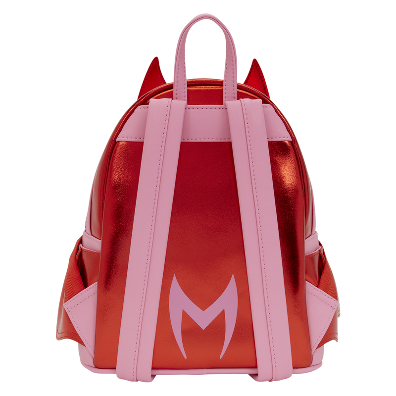 Scarlet Witch Wanda Cosplay Light-Up Mini Backpack, , hi-res view 6