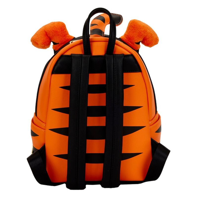 Winnie the Pooh Tigger Cosplay Mini Backpack, , hi-res view 4