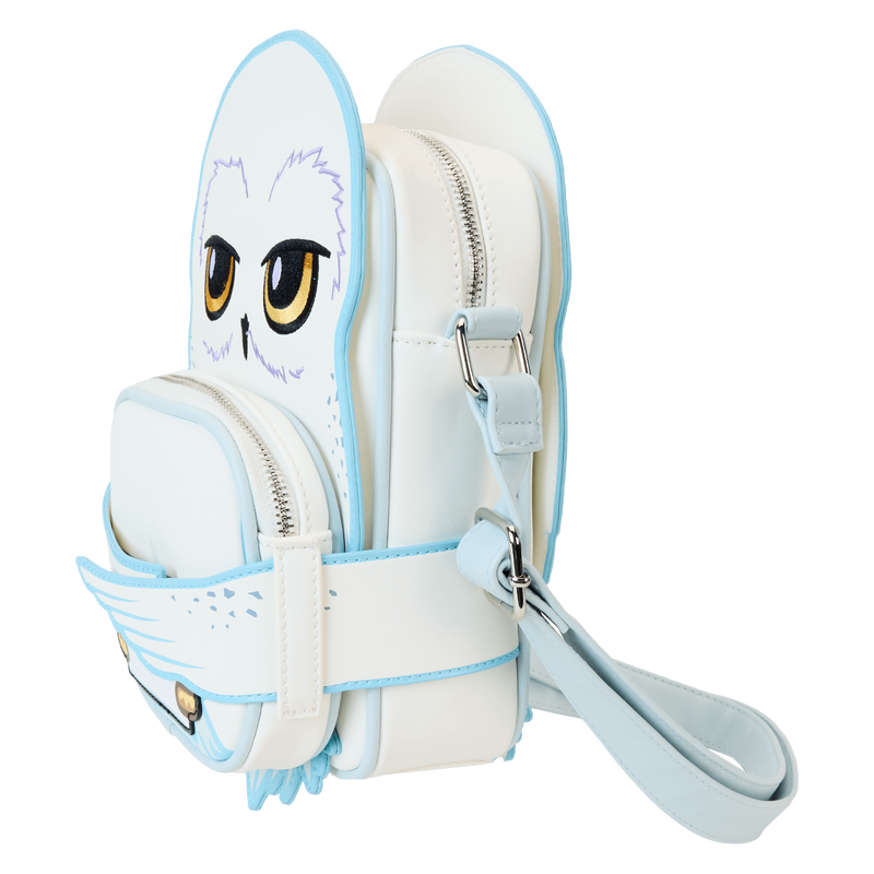 Harry Potter Hedwig Crossbuddies® Cosplay Crossbody Bag With Coin Bag, , hi-res view 6