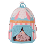 Dumbo Exclusive Circus Tent Light Up Mini Backpack, , hi-res view 1