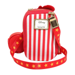 Mickey Mouse Circus Ticket Belt Bag with Coin Bag - Disney, , hi-res view 2