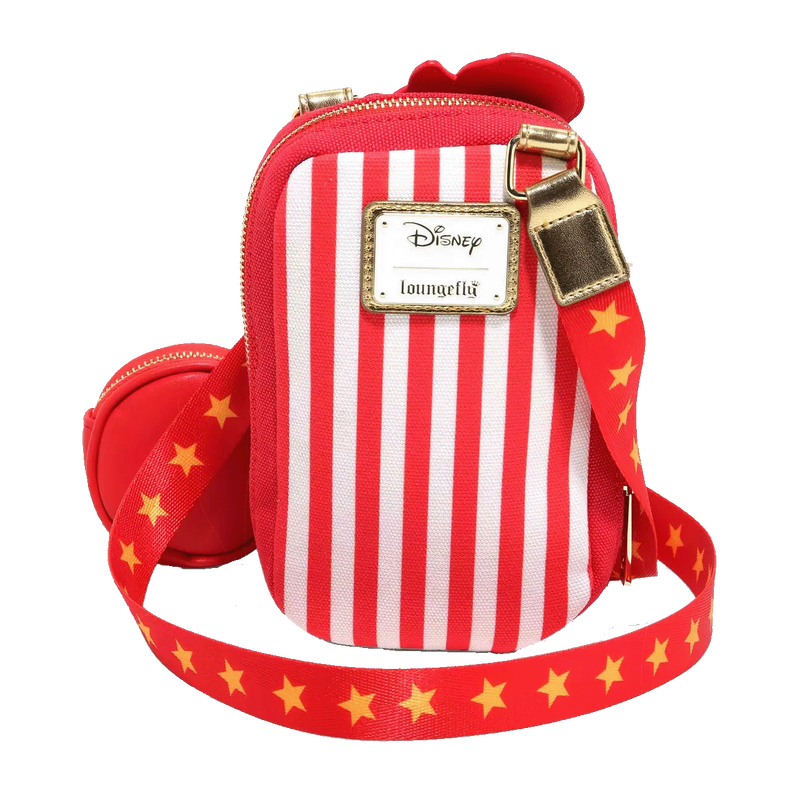 Mickey Mouse Circus Ticket Belt Bag with Coin Bag - Disney, , hi-res view 2
