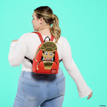 The Emperor's New Groove Kuzco Cosplay Mini Backpack, , hi-res view 2