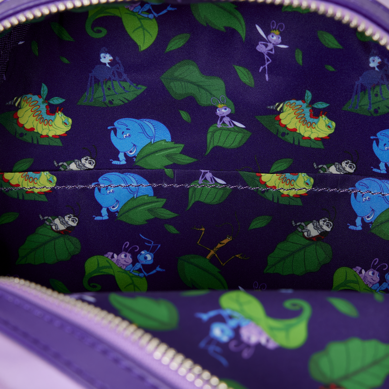 A Bug's Life Atta Cosplay Mini Backpack with Ear Headband, , hi-res view 11