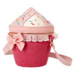 Loungefly Figural Cupcake Crossbody Bag, , hi-res view 4