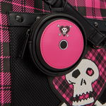 Avril Lavigne Logo Tote Crossbody Bag with Coin Bag, , hi-res view 7