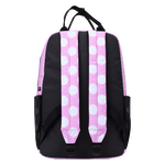Minnie Mouse Floral Rock The Dots Full-Size Backpack, , hi-res view 5