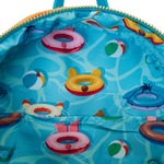 Winnie The Pooh Exclusive Summer Vibes Plush Mini Backpack, , hi-res view 8