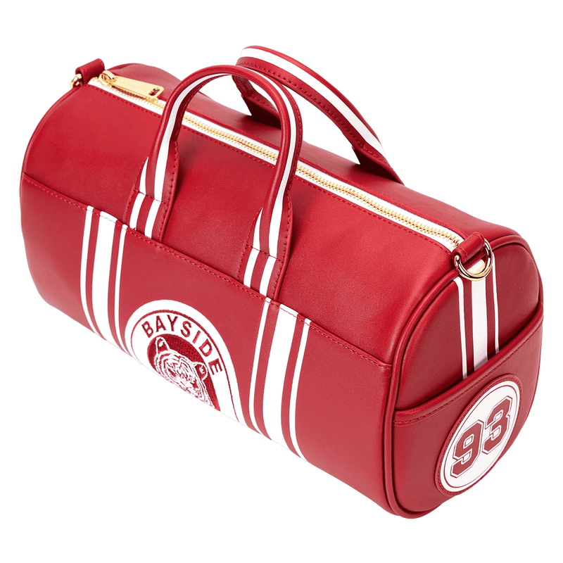 Saved By The Bell Bayside High Tigers Duffle Bag, , hi-res view 4