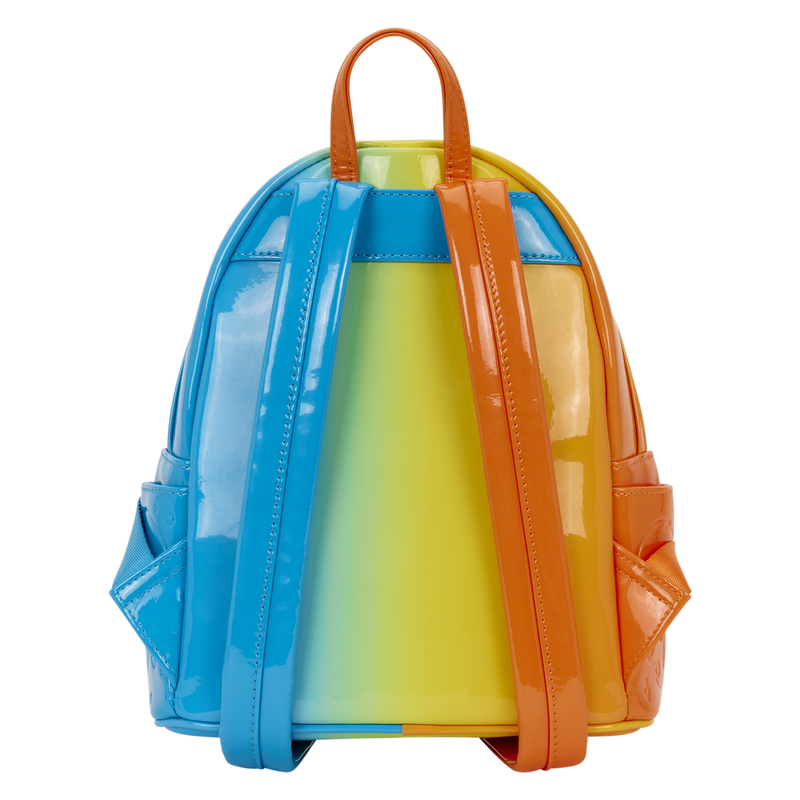 Exclusive Elemental Wade & Ember Ombre Mini Backpack, , hi-res view 6