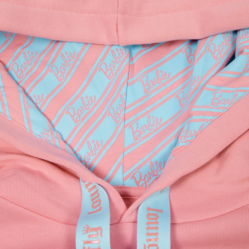 Classic Barbie Unisex Hoodie, , hi-res view 3