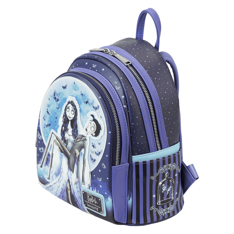 Corpse Bride Moon Mini Backpack, , hi-res view 4