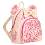 Minnie Mouse Floral Tooling Mini Backpack - Disney, , hi-res view 2