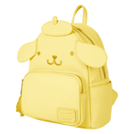 Sanrio Pompompurin Monochrome Cosplay Mini Backpack, , hi-res view 3