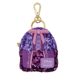Disney Princess Exclusive Sequin Mystery Mini Backpack Keychain Charm, , hi-res view 5