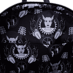 Universal Monsters Exclusive The Bride Of Frankenstein Glow Mini Backpack, , hi-res view 7