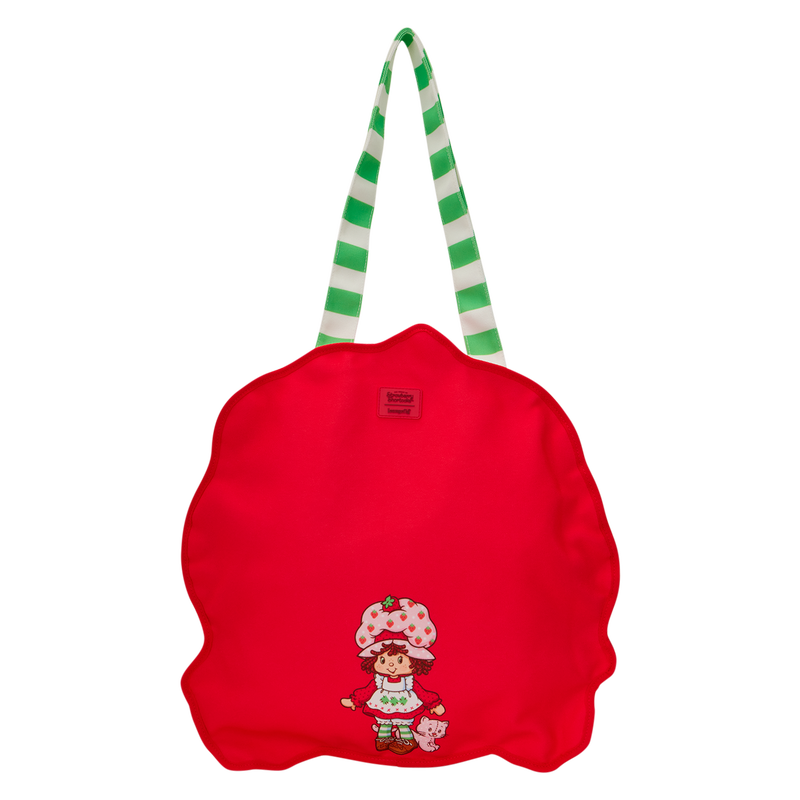 Strawberry Shortcake Cosplay Canvas Tote Bag, , hi-res view 4