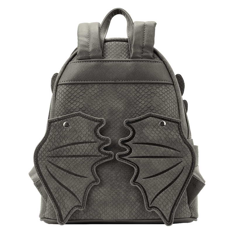 How to Train Your Dragon Toothless Cosplay Mini Backpack, , hi-res view 7