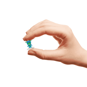 Bitty Pop! Deluxe Blacklight Freddy, Image 2