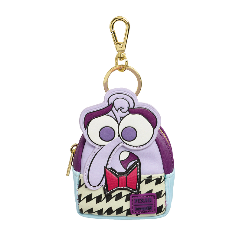 Inside Out Cosplay Mystery Mini Backpack Keychain Charm, , hi-res view 5