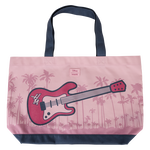 Hannah Montana Guitar Canvas Tote Bag, , hi-res view 4