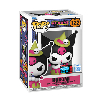 Pop! Kuromi in Cauldron, Image 2