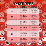 Big Hero 6 10th Anniversary Baymax & Friends Unisex Bomber Jacket, , hi-res view 5