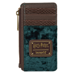 Exclusive Harry Potter Slytherin Banner Velvet Card Holder, , hi-res view 4