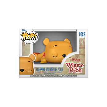 Pop! Sleeping Winnie the Pooh, Image 2
