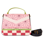 Demon Slayer Nezuko Kamado Cosplay Crossbody Bag, , hi-res view 1