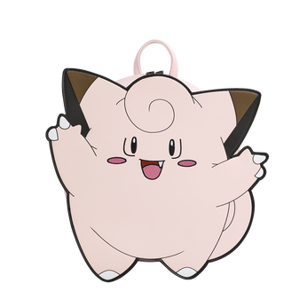 Pokémon Clefairy Cosplay Mini Backpack, Image 1