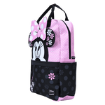 Minnie Mouse Floral Rock The Dots Full-Size Backpack, , hi-res view 3