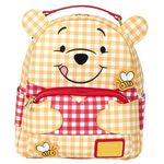 Winnie the Pooh Gingham Cosplay Mini Backpack, , hi-res view 1
