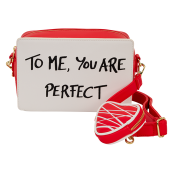 Love Actually Crossbody Bag with Coin Bag, Image 1