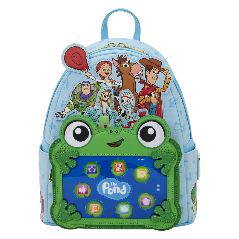 Toy Story 5 Characters Mini Backpack, , hi-res view 1