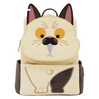 Luca Machiavelli Cosplay Plush Mini Backpack, Image 1